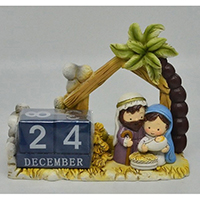 Nativity Decoration.