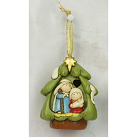Nativity Decoration.