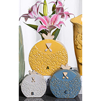 Transmutation Flower Vase