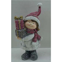Christmas Figure.