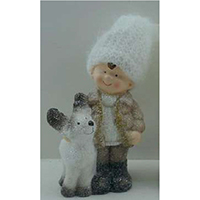 Christmas Figure.