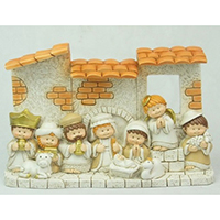 Nativity Decoration.