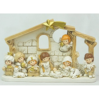 Nativity Decoration.