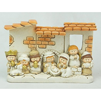 Nativity Decoration.
