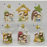Nativity Decoration.