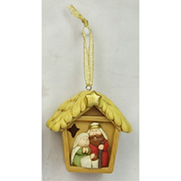 Nativity Decoration.