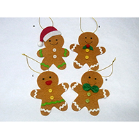 Christmas Wish Hanging Ornament