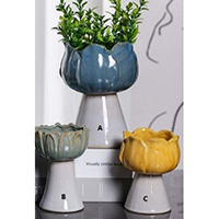Transmutation Flower Vase