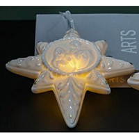 Nativity Decoration with LED Light.